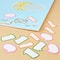 B2C™ Mini Die Cut Speech Bubble Accents, 24ct.